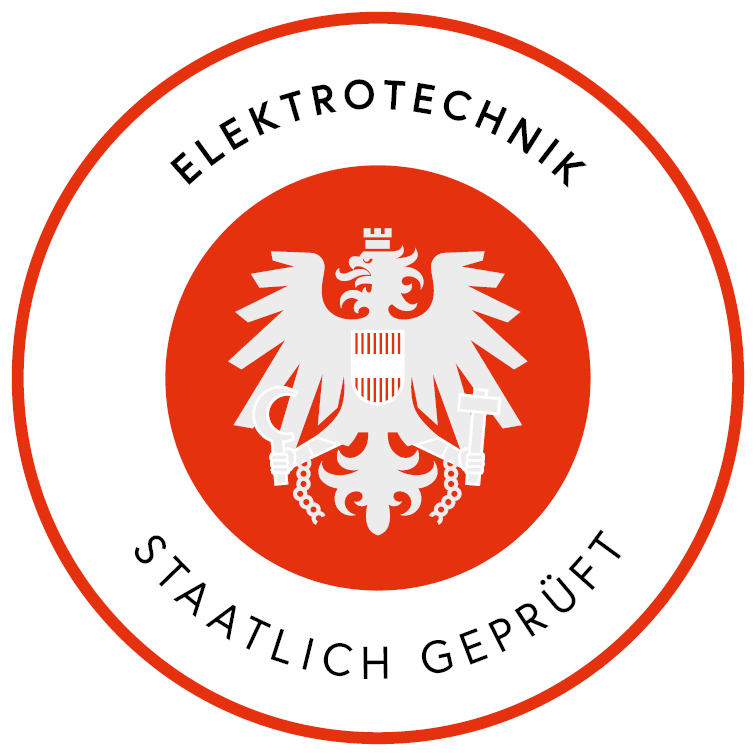 Gütesiegel | Elektotechnik Staatlich geprüft 