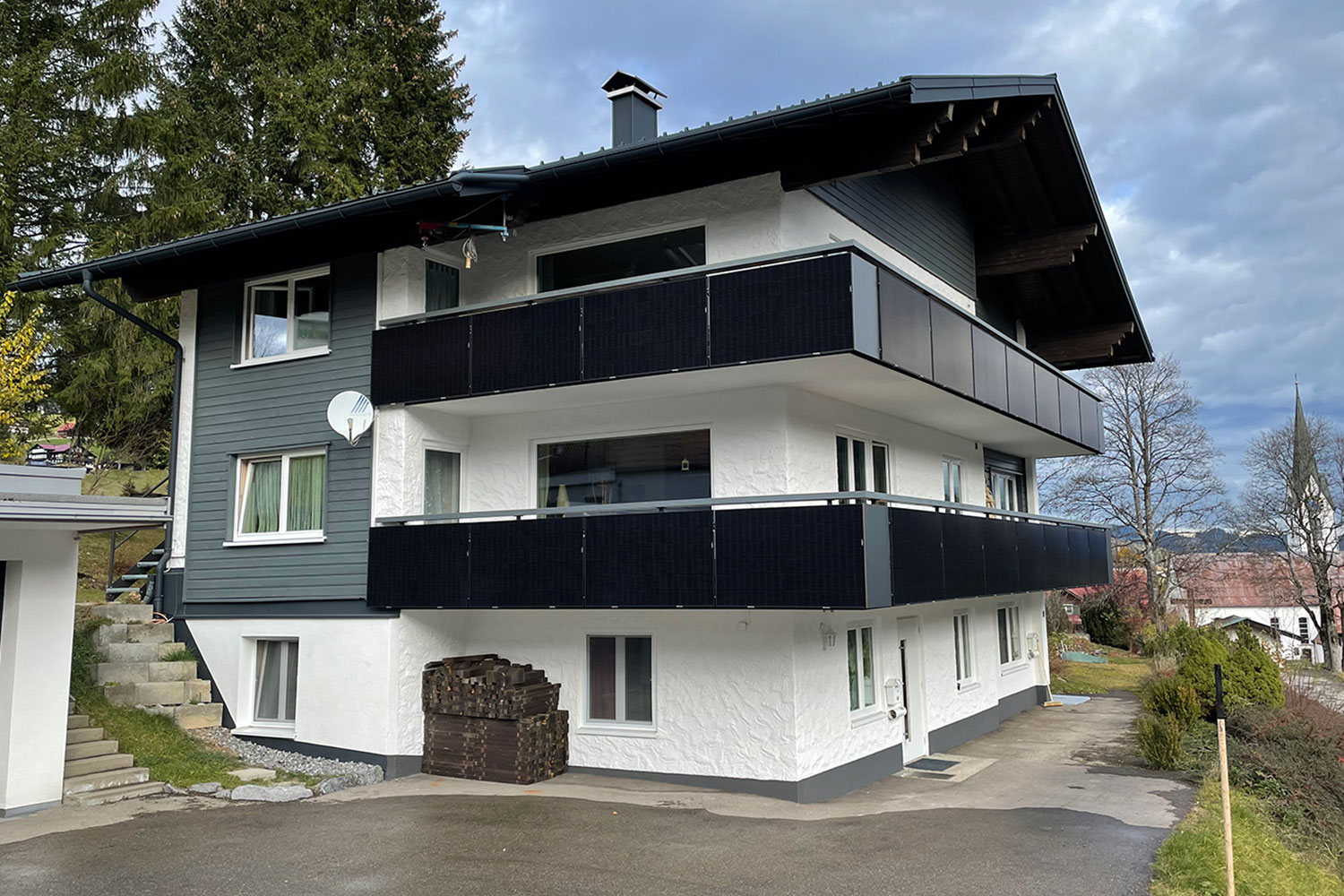 Wohnhaus